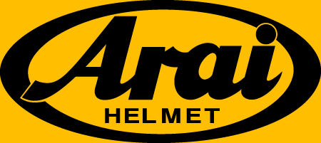 Logo Arai vormerken