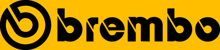 Logo Brembo vormerken