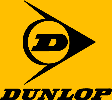 Logo Dunlop vormerken