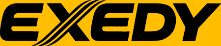 Logo Exedy vormerken