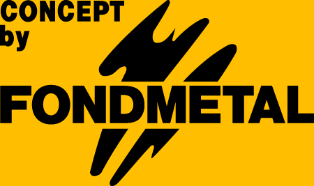 Logo Fondmetal vormerken