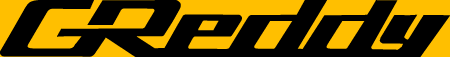 Logo GReddy1 vormerken