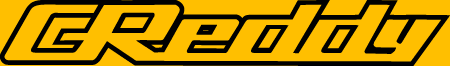 Logo GReddy2 vormerken