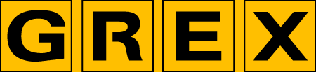 Logo Grex vormerken