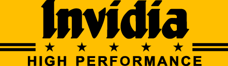Logo Invidia vormerken