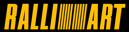 Logo Ralliart vormerken