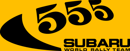 Logo Subaru555 vormerken