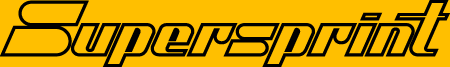 Logo Supersprint2 vormerken