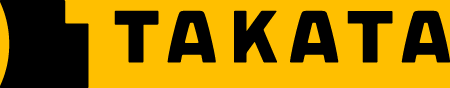 Logo Takata vormerken