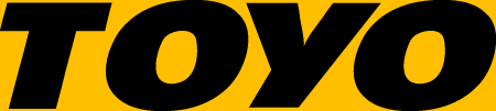Logo Toyo vormerken